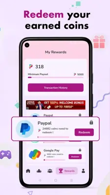 Pokoo Cash Earning App android App screenshot 4